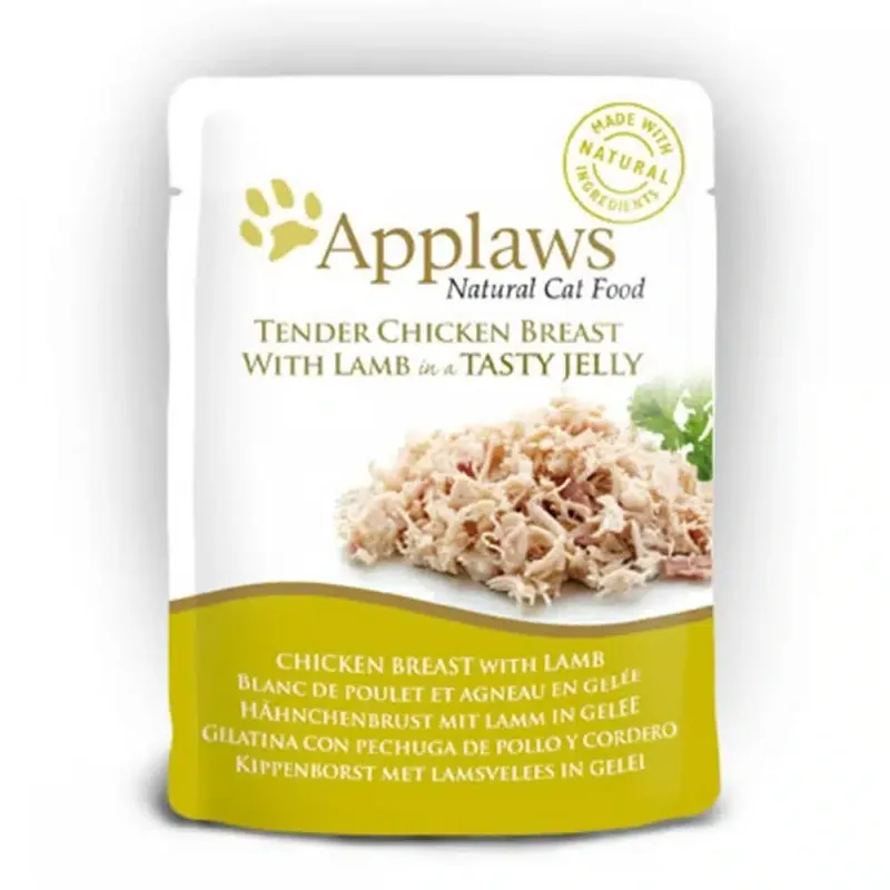 Fynd | Applaws Cat Chicken & Lamb