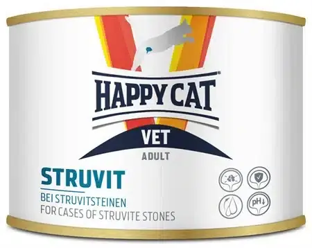 Toppkvalitet - Vet Diet Struvit Våtfoder för Katt – 6 x 200 g