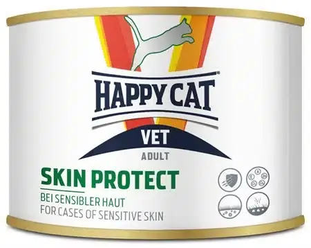 Nytt hos oss | Vet Diet Skin Våtfoder för Katt – 6 x 200 g