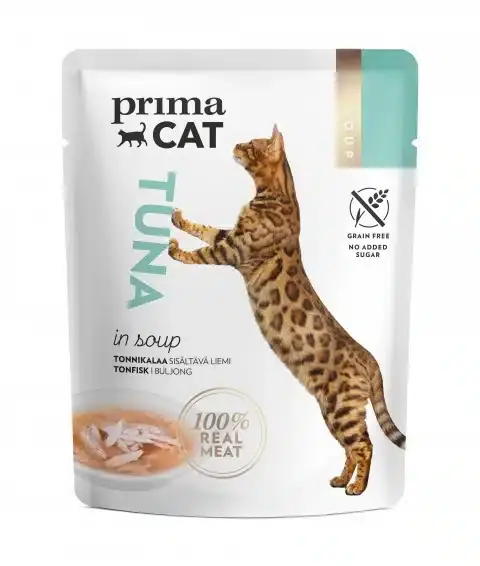 Populärt just nu - Våtfoder Katt Tonfisk i Buljong – 24 x 40 g
