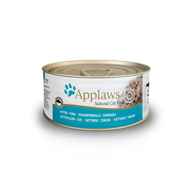 Applaws Kitten Tuna Konserv | Hög kvalitet