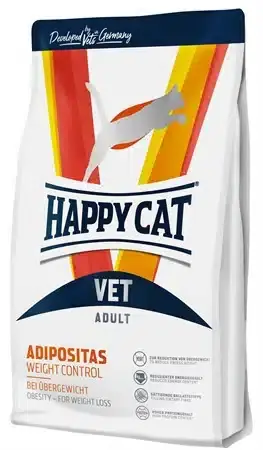 Bra pris just nu | Vet Diet Adipositas Torrfoder för Katt – 4 kg