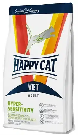 Vet Diet Hypersens Torrfoder för Katt – 1 kg | Deal