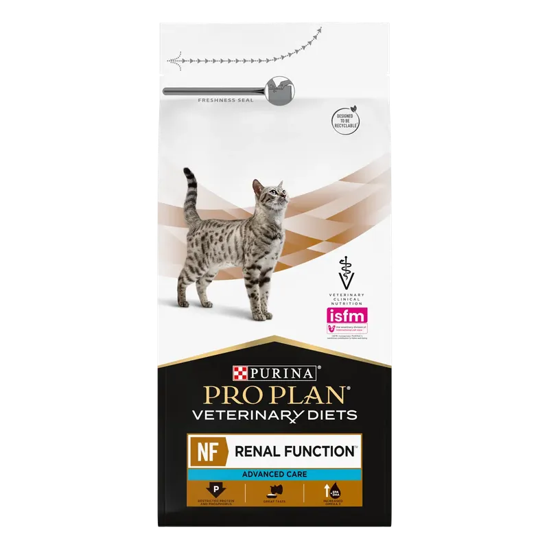 Veterinary Diets Feline Renal Function NF Advanced Care – 5 kg - Efterfrågad