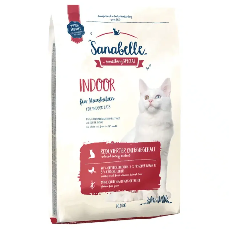 Endast idag - Sanabelle Indoor – 10 kg