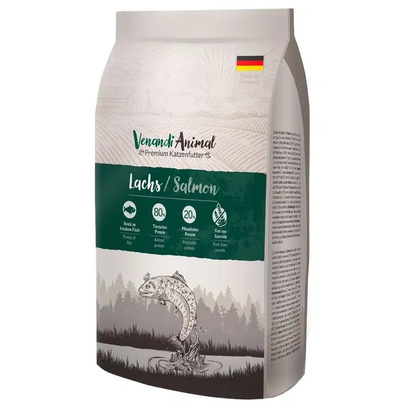 Köp idag - Venandi djurlax – 1,5 kg