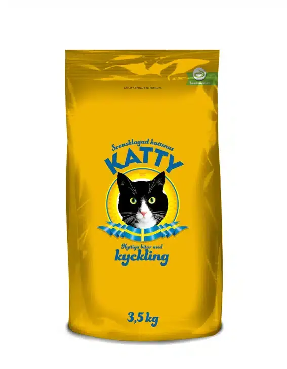 Topprodukt - Kyckling Torrfoder för katt – 12 kg