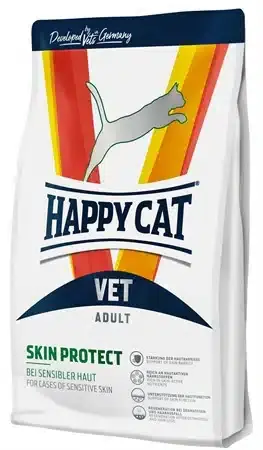 Vet Diet Skin Protect Torrfoder för Katt – 1 kg - Begränsat lager