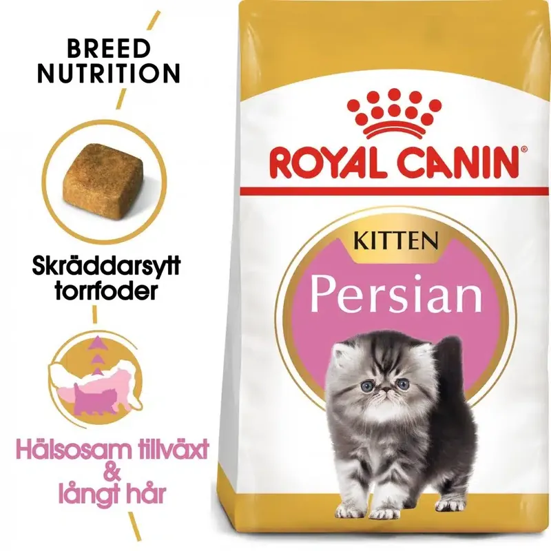 Royal Canin Kitten Persian (400 g) - Topprodukt