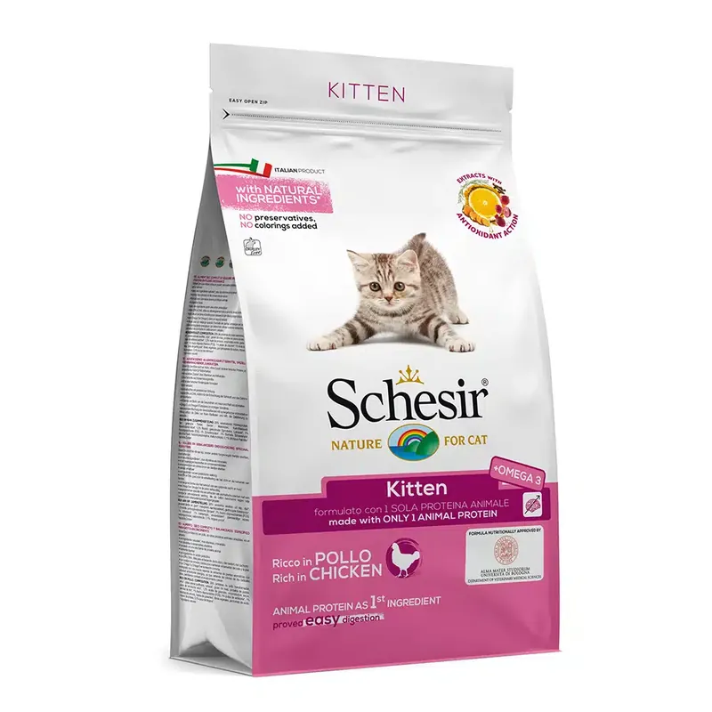 Schesir Kitten 1,5 kg | Finns nu