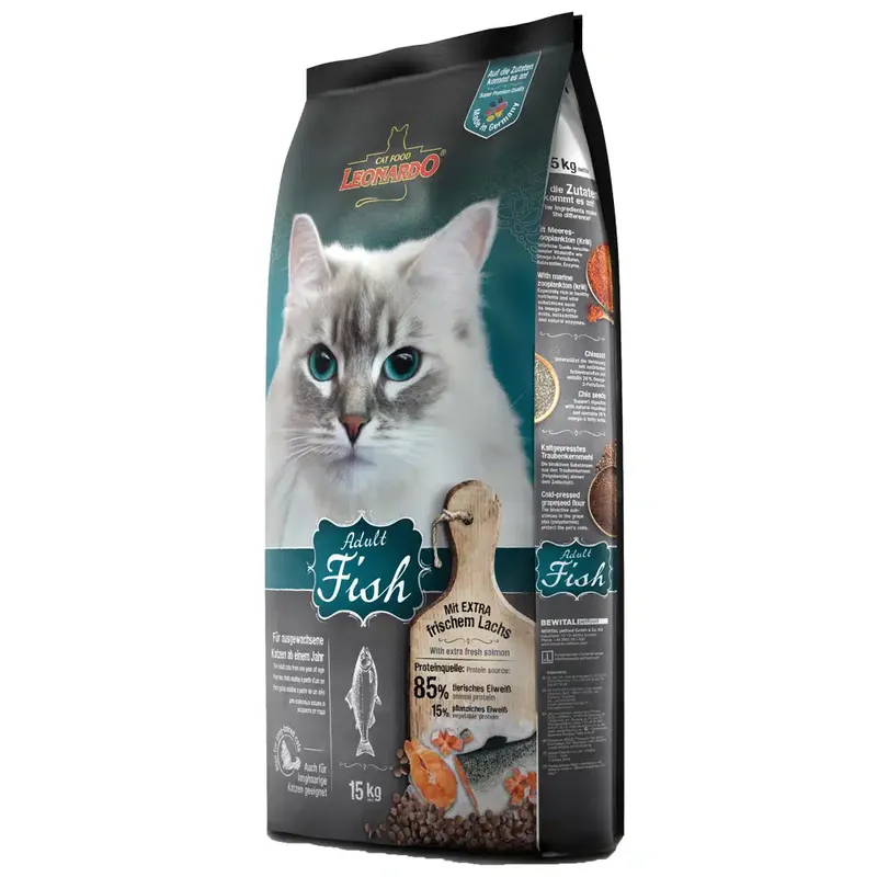 Populär | Leonardo Adult Fish – 15 kg