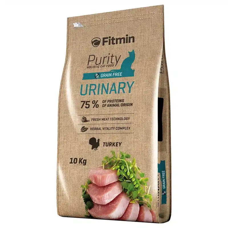 Erbjudande - Fitmin Cat Purity Urinary – 10 kg