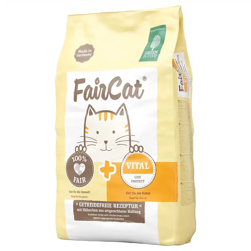 Begränsat antal - FairCat Vital – 7,5 kg