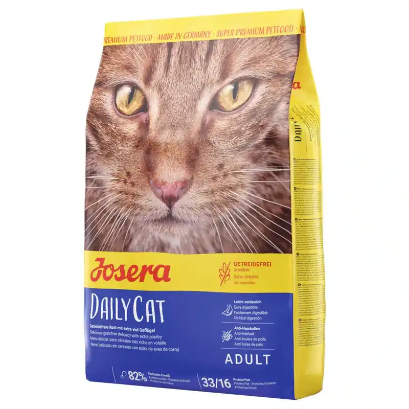 Kanonpris - Josera DailyCat – 400 g