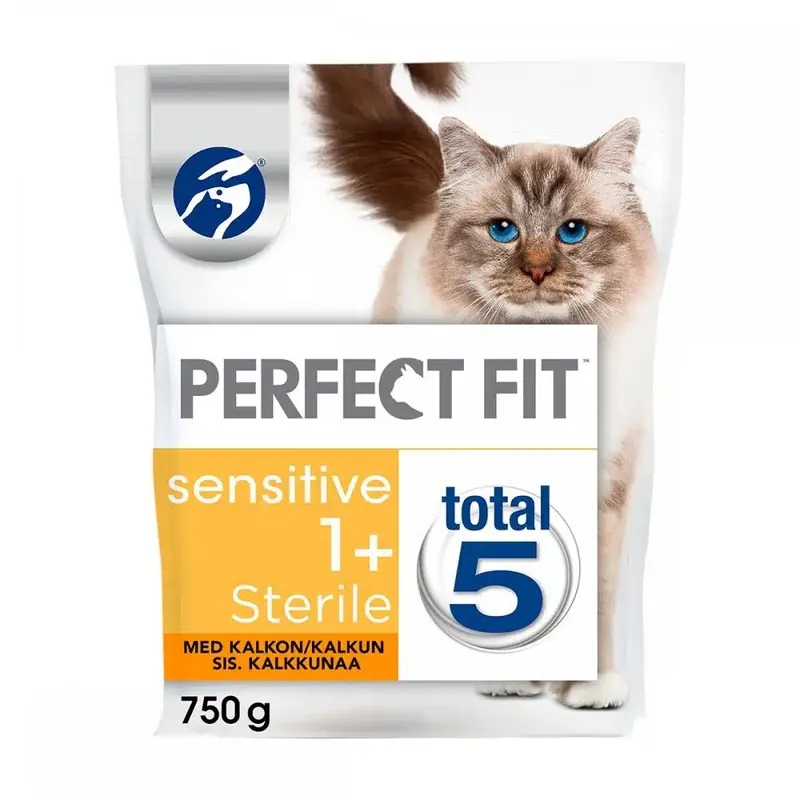 Perfect Fit Sensitive 750 g | Lägg i varukorg