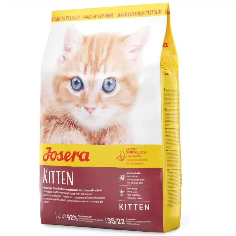 Josera Kitten – 2 kg | Favorit