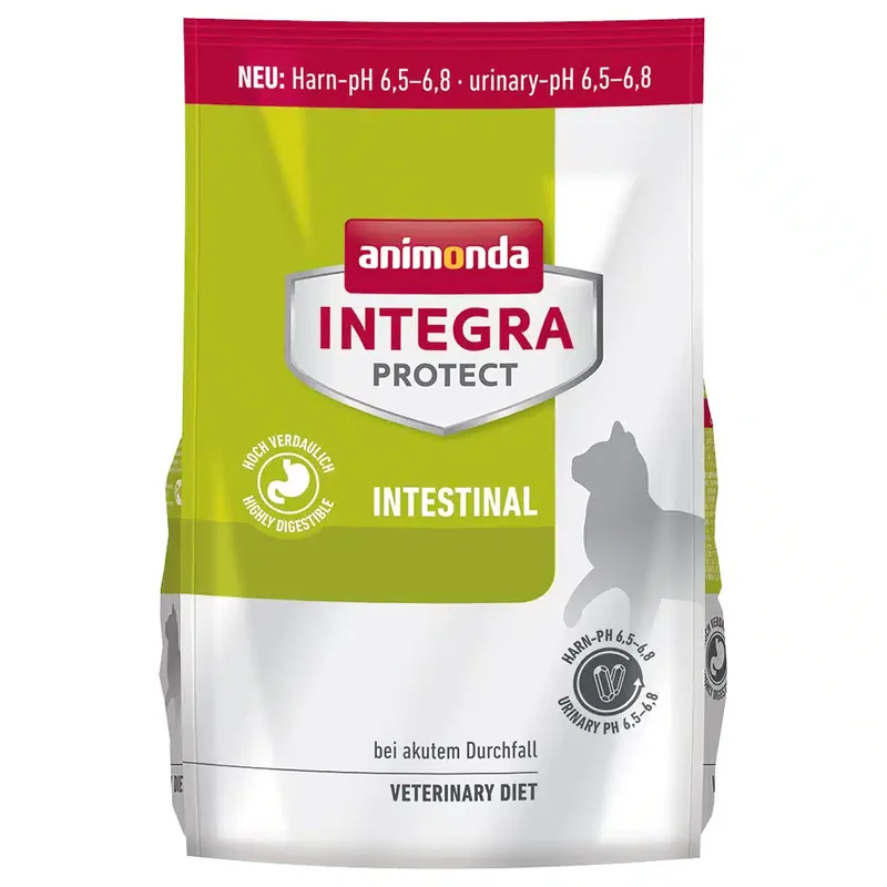 Nyinkommet | Animonda Integra Protect Adult Intestinal torrfoder – 1,2 kg