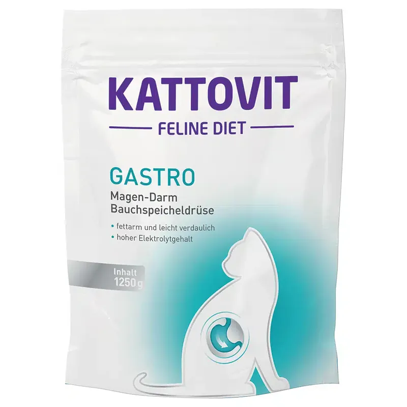 Ta chansen - Kattovit Gastro – 1,25 kg