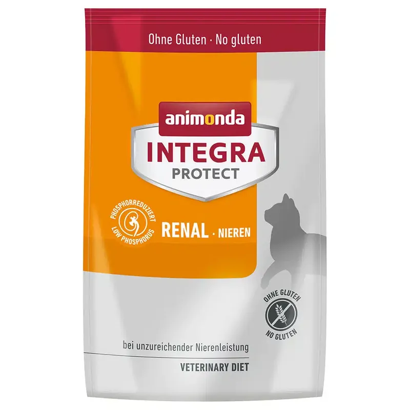 Animonda Integra Protect Adult Renal torrfoder 300 g | Skynda dig