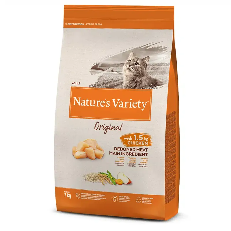 Efterfrågad - Nature’s Variety Original Chicken – 7 kg
