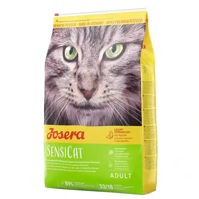 Josera SensiCat 10 kg | Begränsat antal