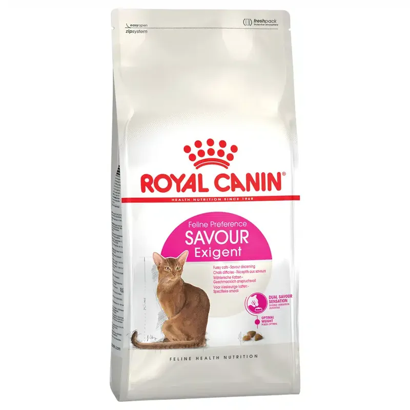 Passa på - Royal Canin Savour Exigent – 4 kg