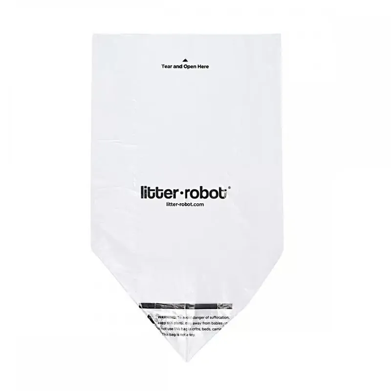 Whisker Litter Robot Refillpåsar 50-pack - Populär