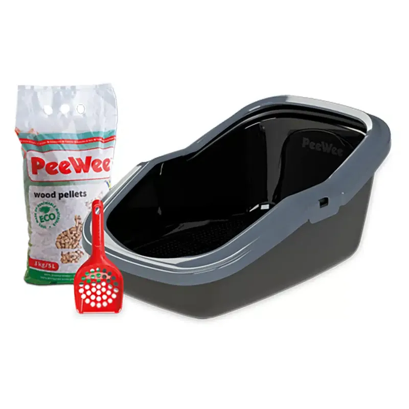 Hög kvalitet - PeeWee EcoMinor startpack – Black Anthracite