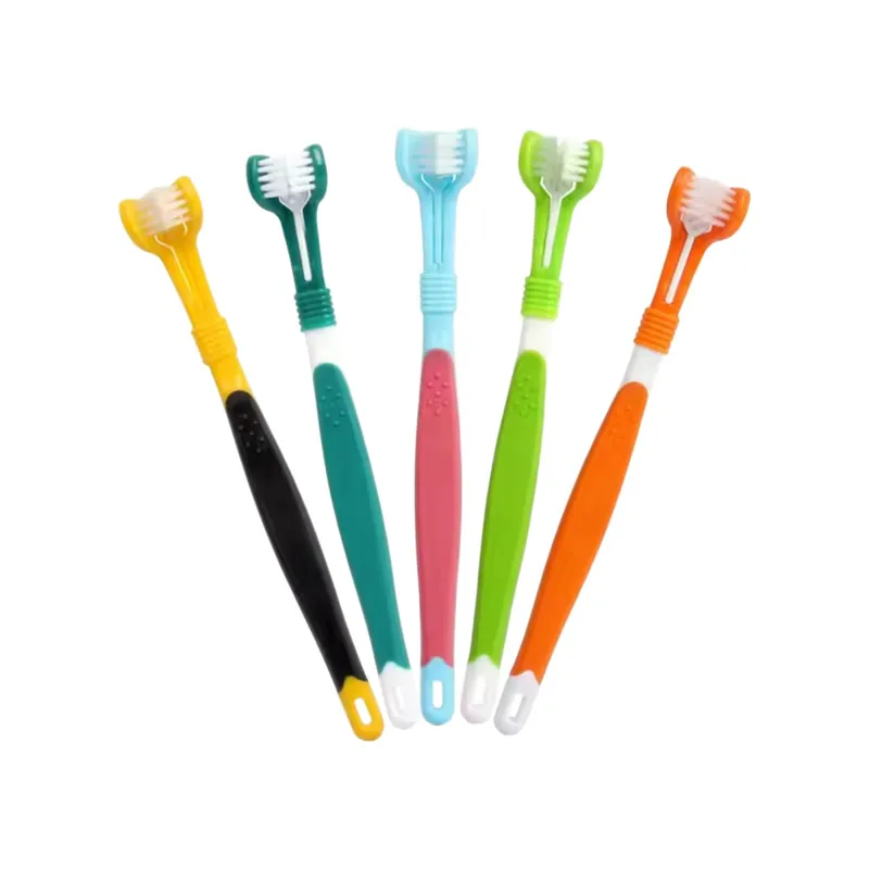 Rabatter - 3-Sided ToothBrush