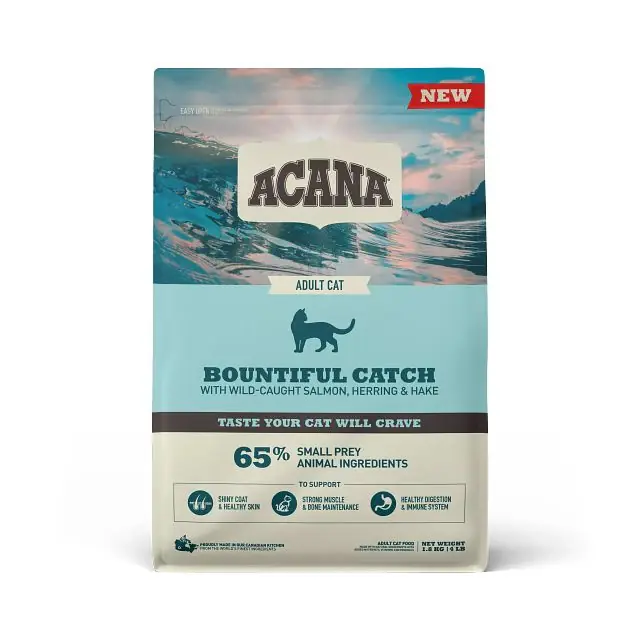 Skaffa nu - Acana Cat Bountiful Catch