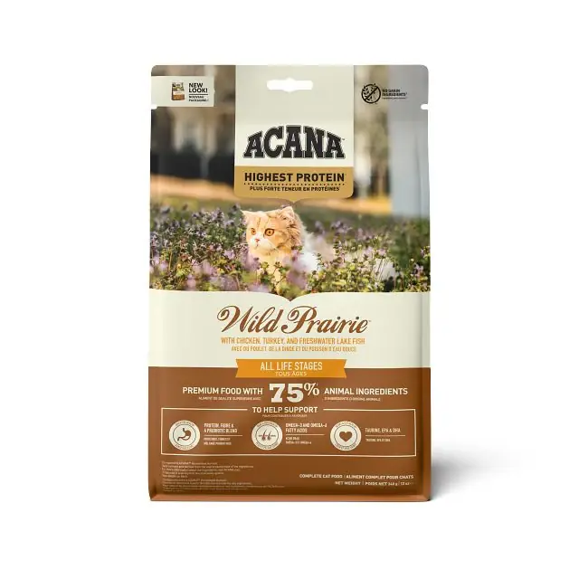 Prissänkt | Acana Cat Wild Prairie