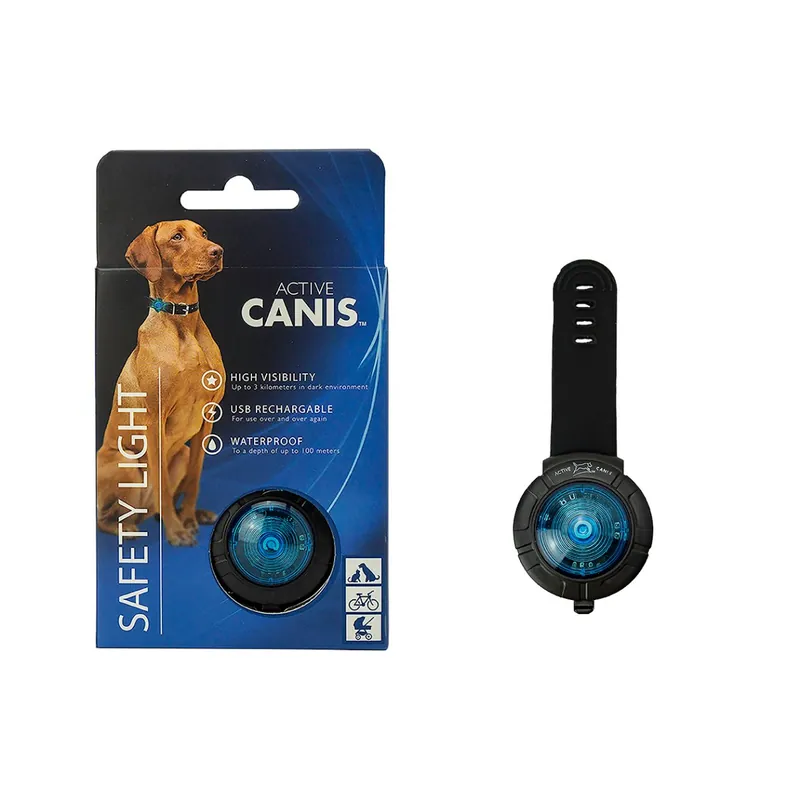 Utförsäljning - Active Canis Safety Lights