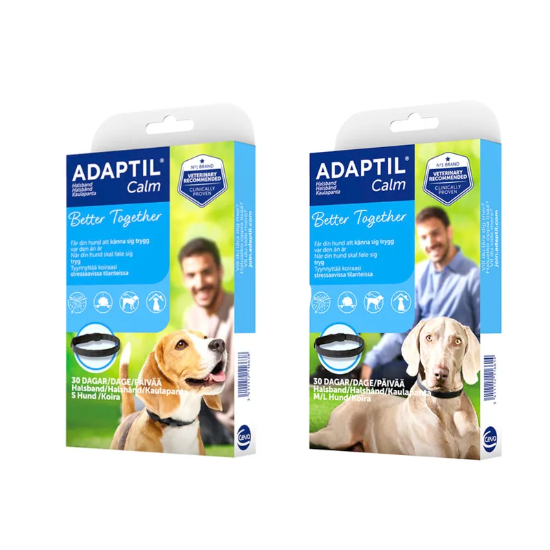 Beställ idag - Adaptil Calm Halsband