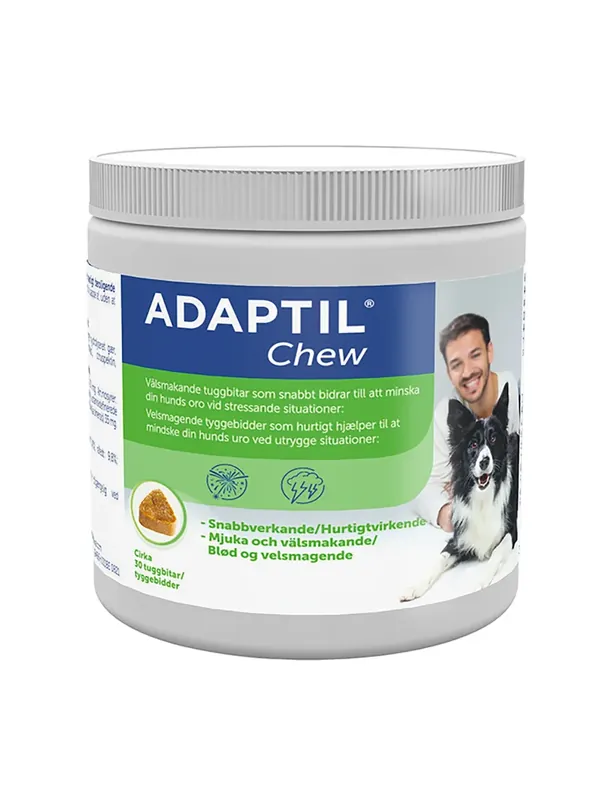 Adaptil Chew | Trygg betalning