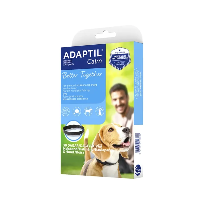 Kundfavorit - Adaptil Halsband