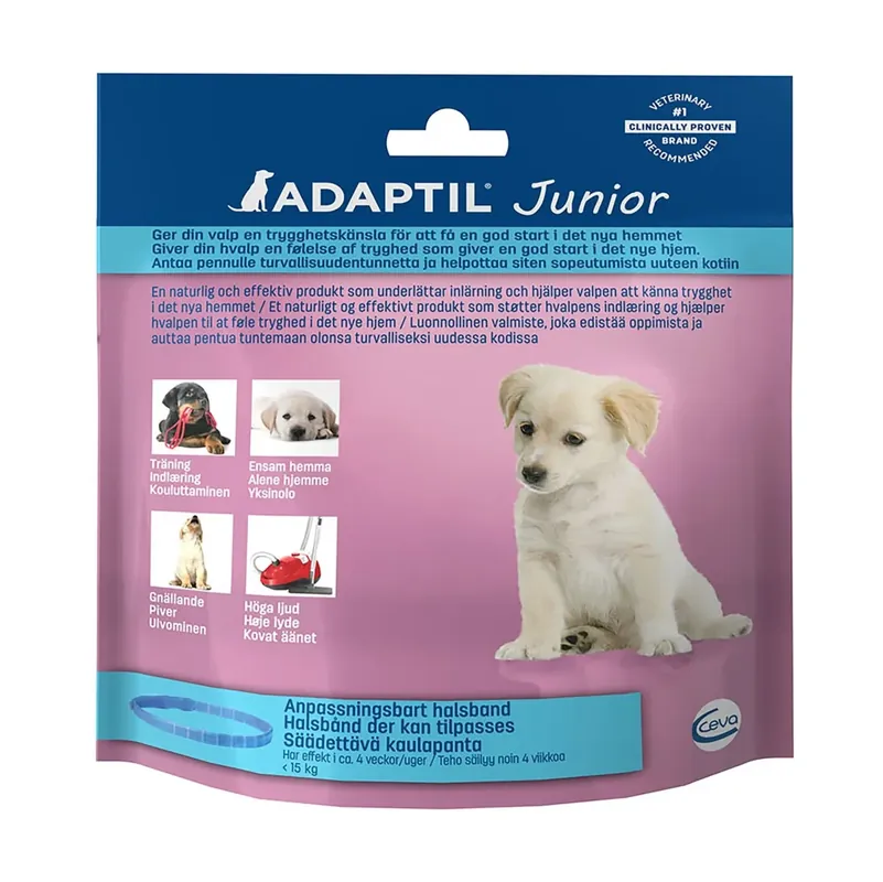 Prisnedsättning | Adaptil Halsband Junior