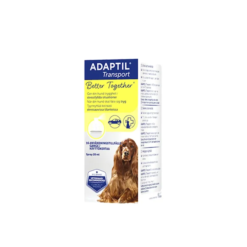 Adaptil Spray - Favorit hos kunderna