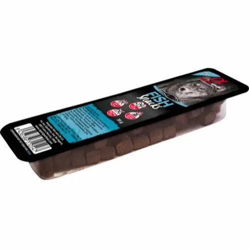AlphaSpirit – Fiskesnack, 35g - Säker betalning