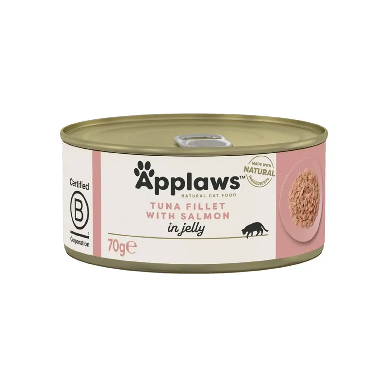 Spara mer | APPLAWS KATT KONSERV GELE