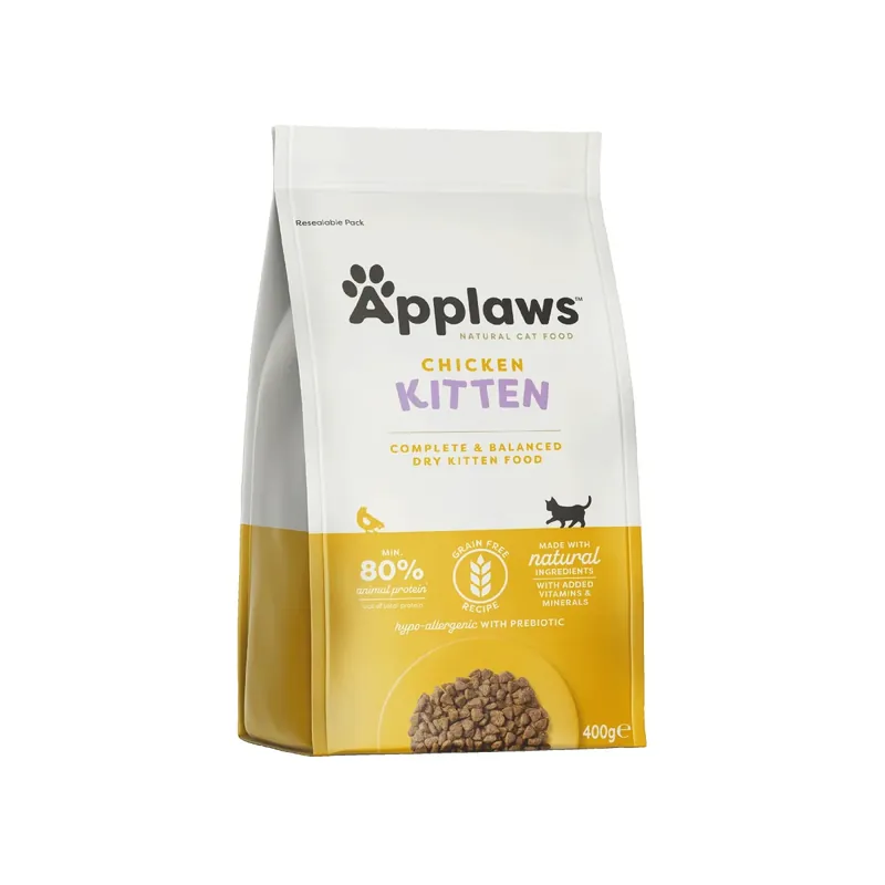 Snabb leverans | APPLAWS KITTEN