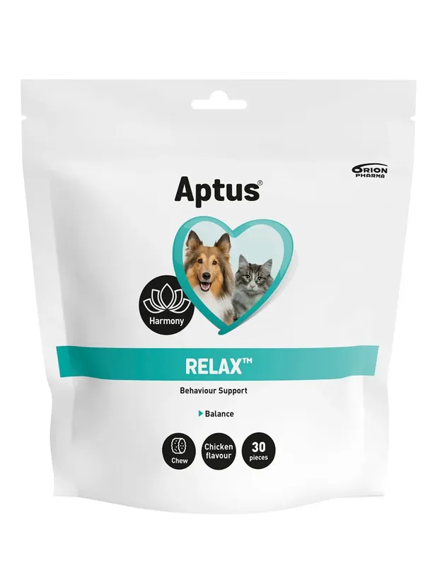 Aptus Relax - Försäljningssuccé