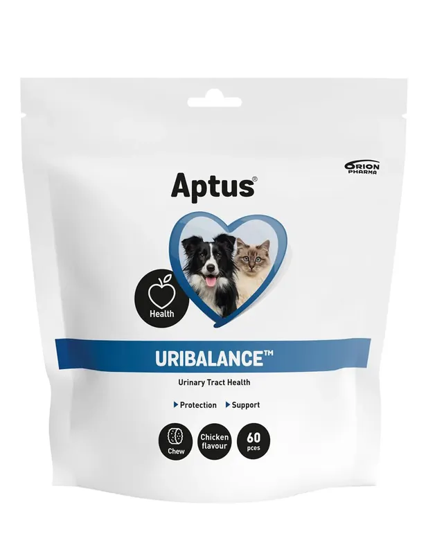 Mycket populär | Aptus Uribalance