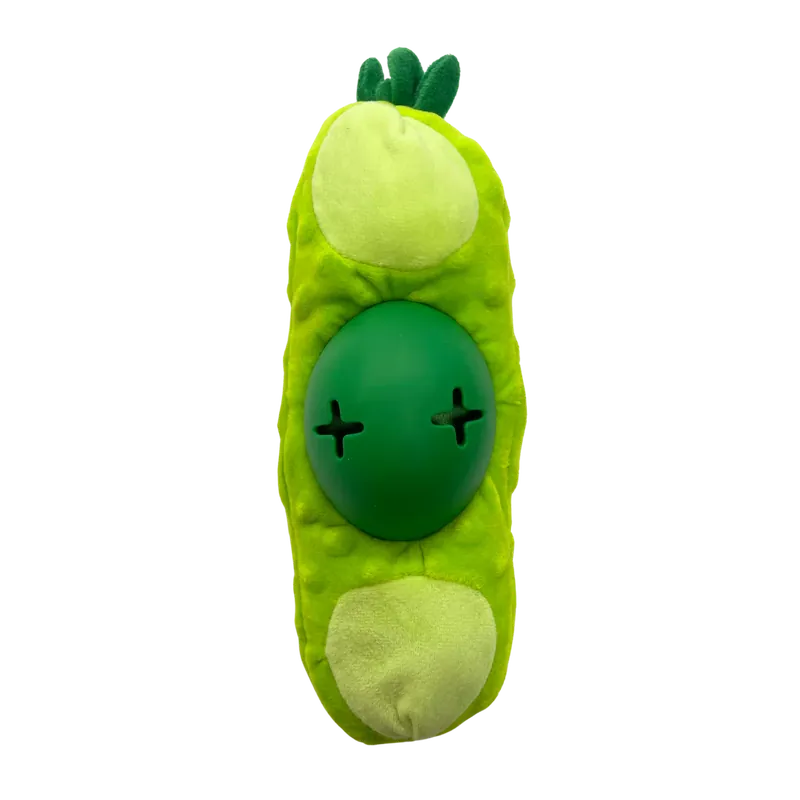 Ärtbamse med godbitar gömmande, 28 cm | Hög kvalitet