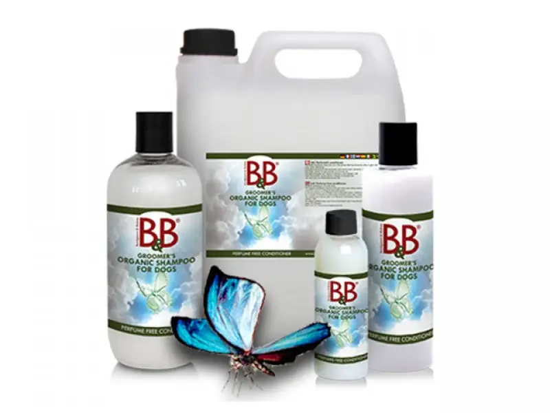 B&B – balsam parfymfri | Begränsat lager
