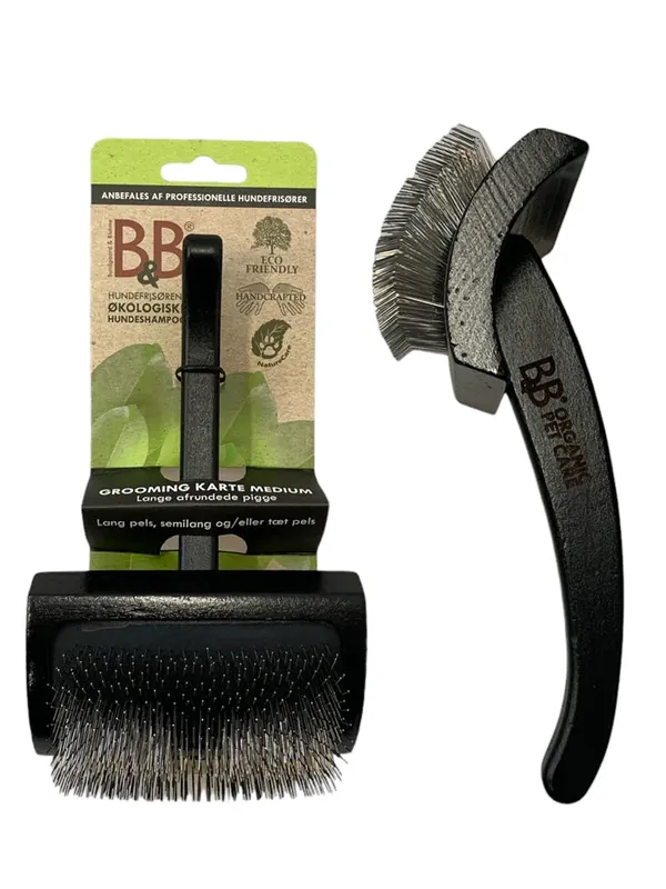 Fabrikspris - B&B – Grooming Kort