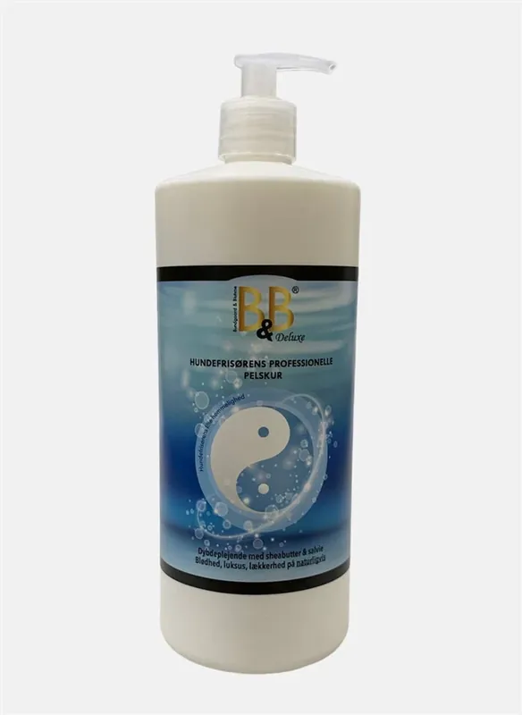 Finns tillgänglig - B&B – Pälskur 1000ml