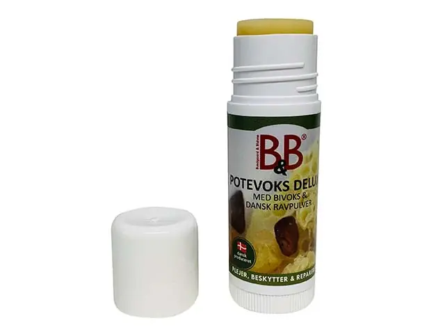 B&B – Potevoks deluxe penna | Utförsäljning