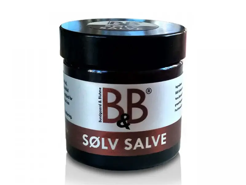 Finns nu - B&B – Silveralve, 60ml
