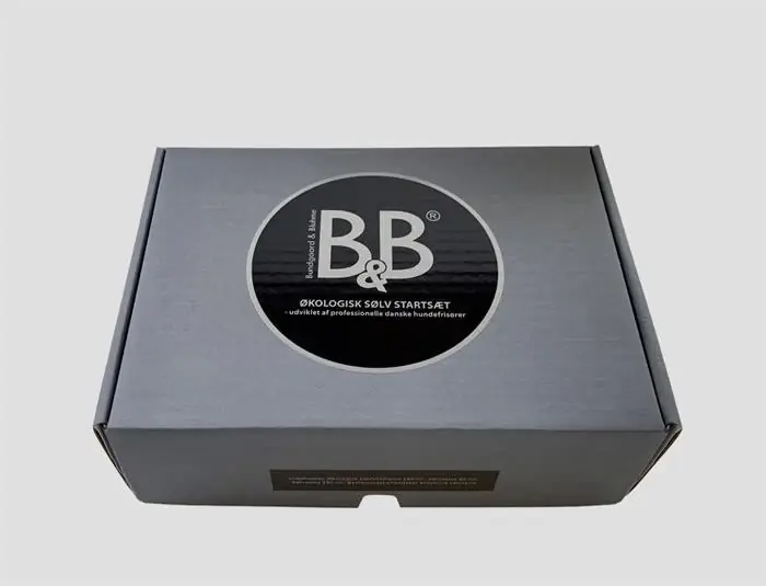 Beställ direkt - B&B – Startbox kolloidalt silverserie