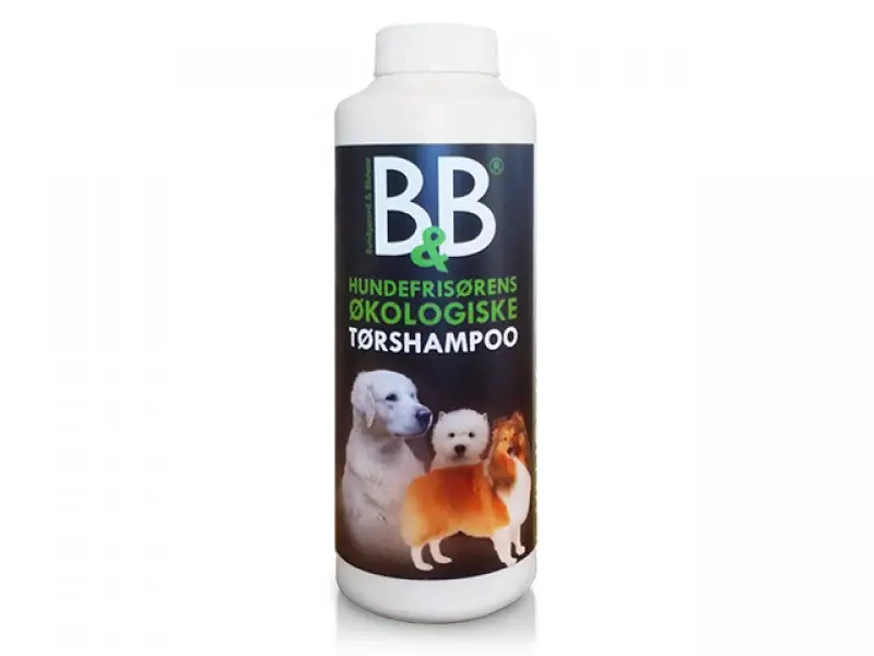 B&B – Torrschampo med jasmin - Expressfrakt